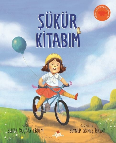 Şükür Kitabım