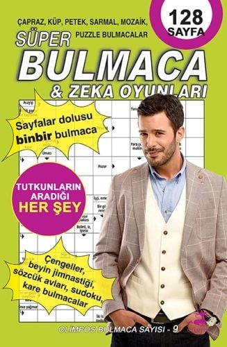 Süper Bulmaca ve Zeka Oyunları 9