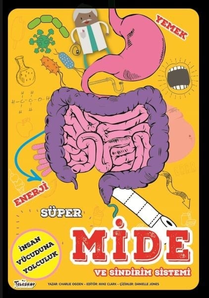 Süper Mide Ve Sindirim Sistemi