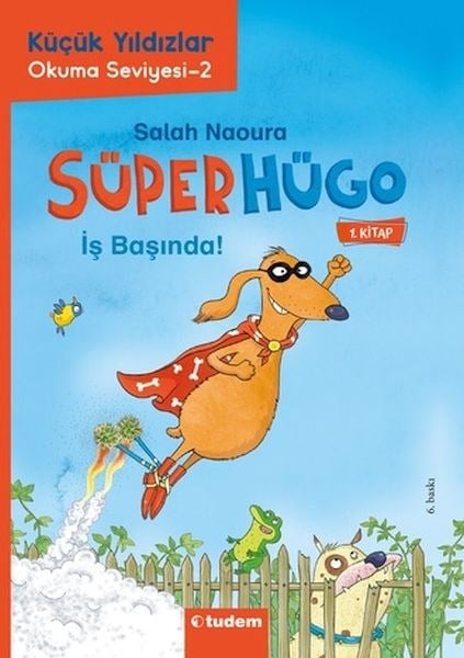 Süperhügo - 1 Süperhügo İş Başında!