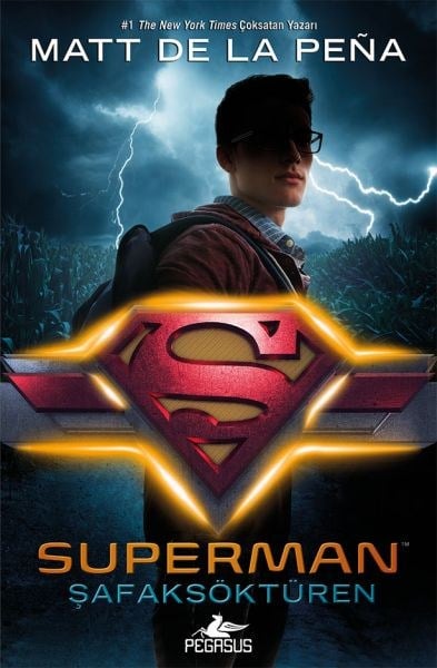 Superman: Şafaksöktüren (DC İkonlar)