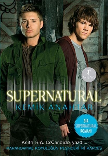 Supernatural - Kemik Anahtar