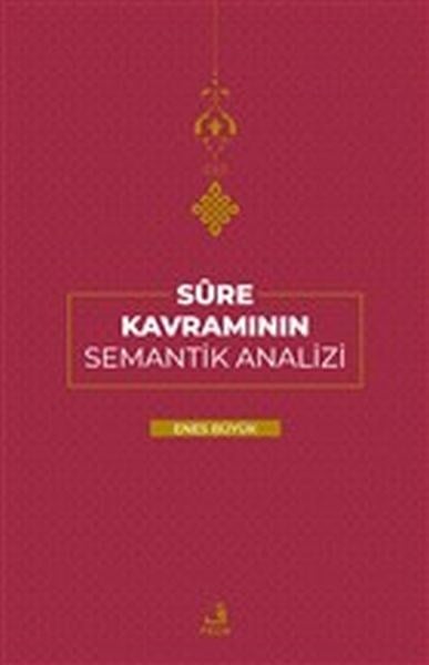 Sure Kavramının Semantik Analizi