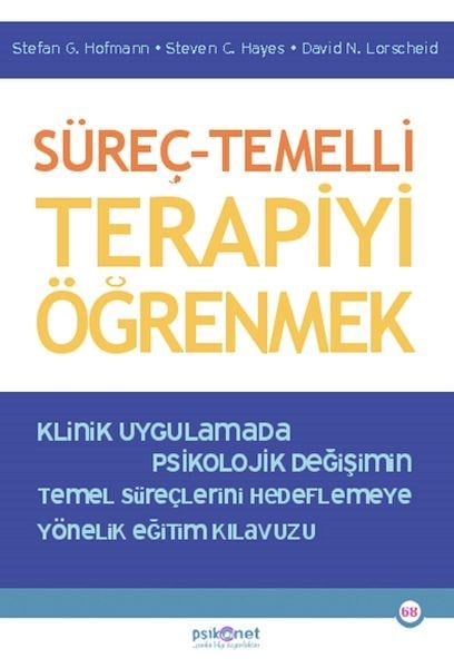 Süreç – Temelli Terapiyi Öğrenmek