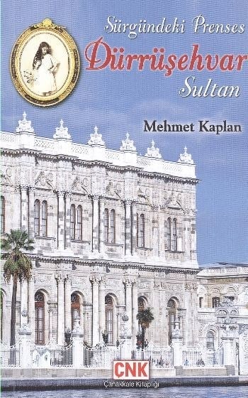 Sürgündeki Prenses Dürrüşehvar Sultan  Son Halife Abdülmecid Efendi'nin Kızı