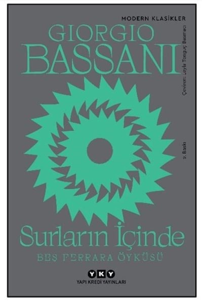 Surların İçinde – Beş Ferrara Öyküsü