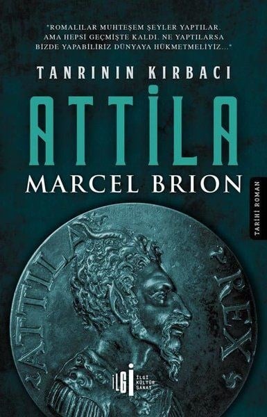 Tanrının Kırbacı Attila