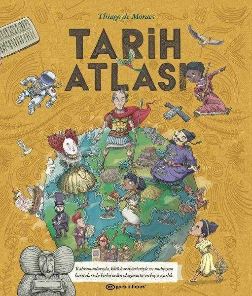 Tarih Atlası