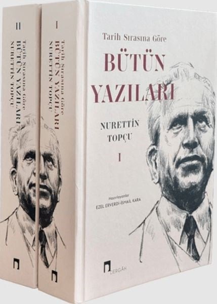 Tarih Sırasına Göre Bütün Yazıları (2 Cilt Takım)
