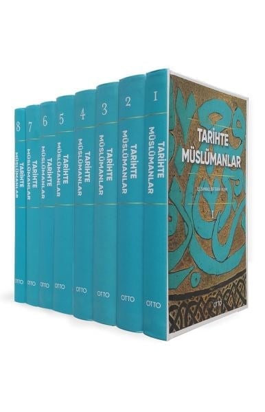 Tarihte Müslümanlar (8 Cilt Takım)