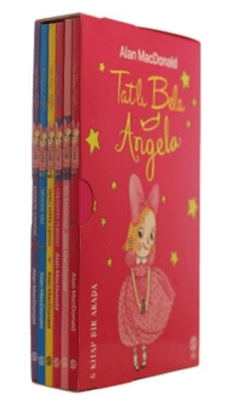 Tatlı Bela Angela Seti