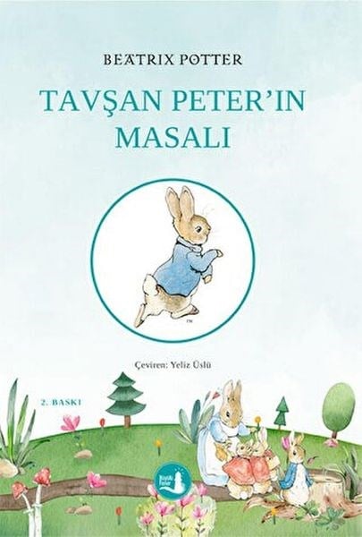Tavşan Peter'in Masalları