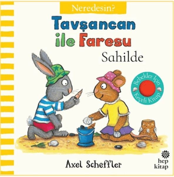 Tavşancan İle Faresu Sahilde - Neredesin?