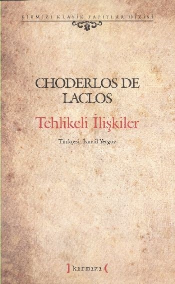 Tehlikeli İlişkiler