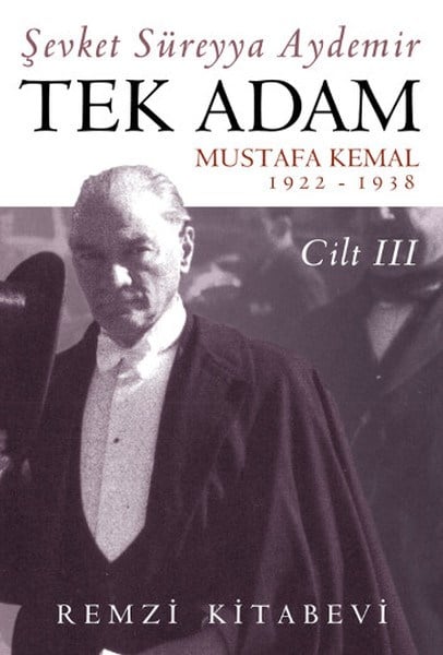Tek Adam - Cilt 3