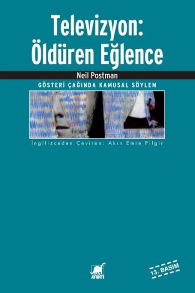 Televizyon Öldüren Eğlence