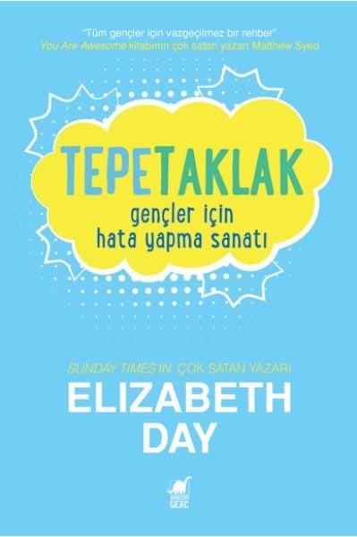 Tepetaklak: Gençler İçin Hata Yapma Sanatı