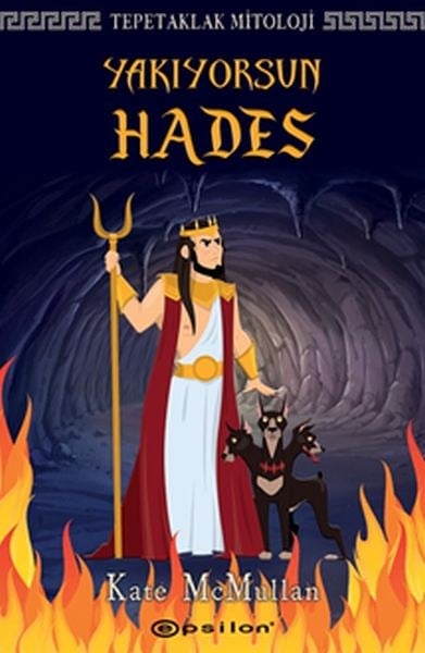 Tepetaklak Mitoloji - Yakıyorsun Hades
