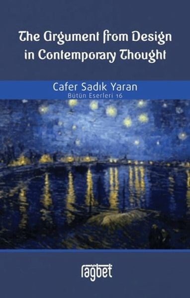 The Argument From Design In Contemporary Thought