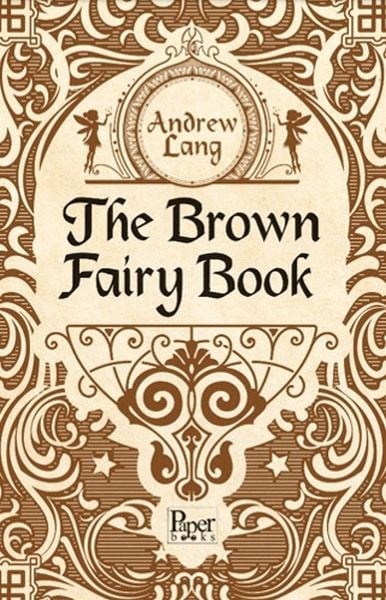 The Brown Fairy Book