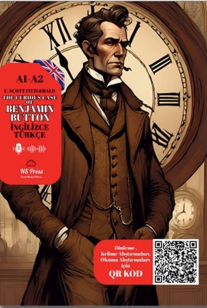 The Curıous Case Of Benjamın Button (İngilizce)