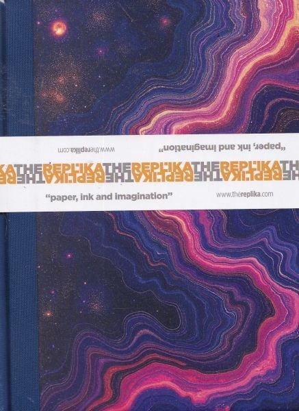 The Replika Defter 160 Sayfa