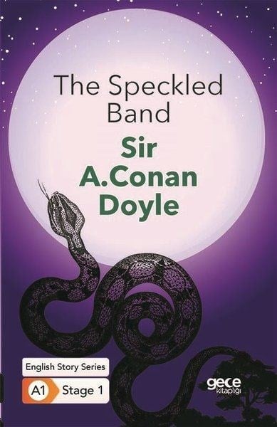 The Speckled Band - İngilizce Hikayeler A1 Stage1