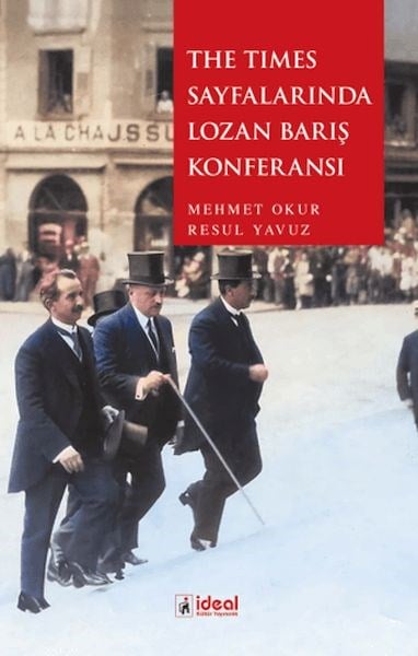 The Times Sayfalarında Lozan Barıs¸ Konferansı