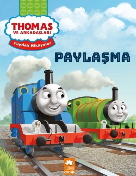 Thomas ve Arkadaşları Faydalı Hikayeler - Paylaşma