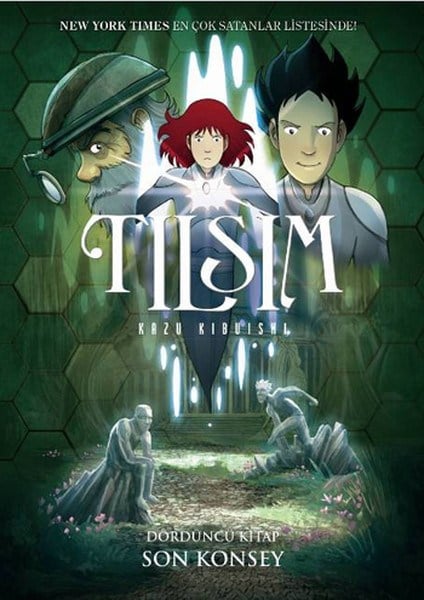 Tılsım  4 -  Son Konsey