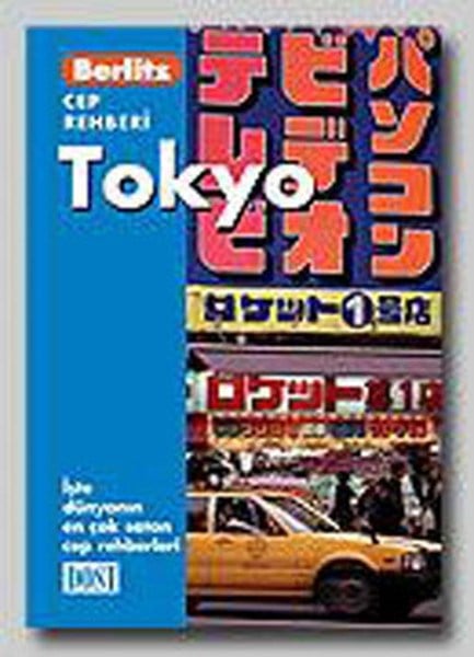 Tokyo - Cep Rehberi