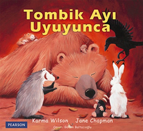 Tombik Ayı Uyuyunca + E Kitap