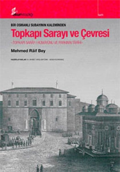 Topkapı Sarayı ve Çevresi