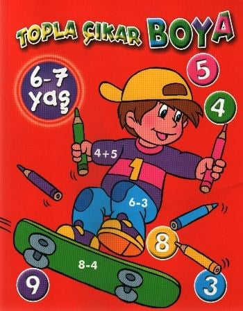 Topla Çıkar Boya