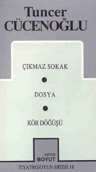 Toplu Oyunları 1 - Çıkmaz Sokak, Dosya, Kördövüşü