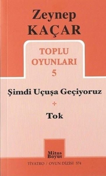 Toplu Oyunları 5 - Şimdi Uçuşa Geçiyoruz-Tok
