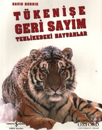 Tükenişe Geri Sayım Tehlikeli Hayvanlar