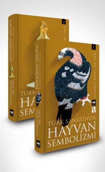 Türk Sanatında Hayvan Sembolizmi - Ciltli
