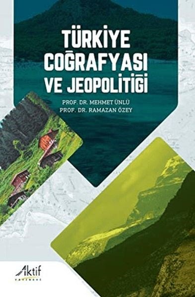 Türkiye Coğrafyası ve Jeopolitiği