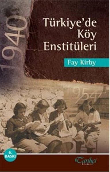 Türkiye'de Köy Enstitüleri