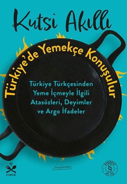 Türkiye'de Yemekçe Konuşulur