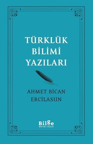 Türklük Bilimi Yazıları