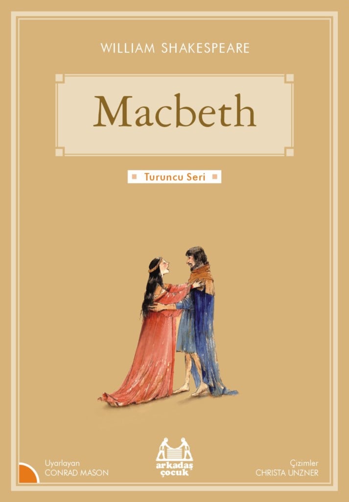 Turuncu Seri - Machbeth