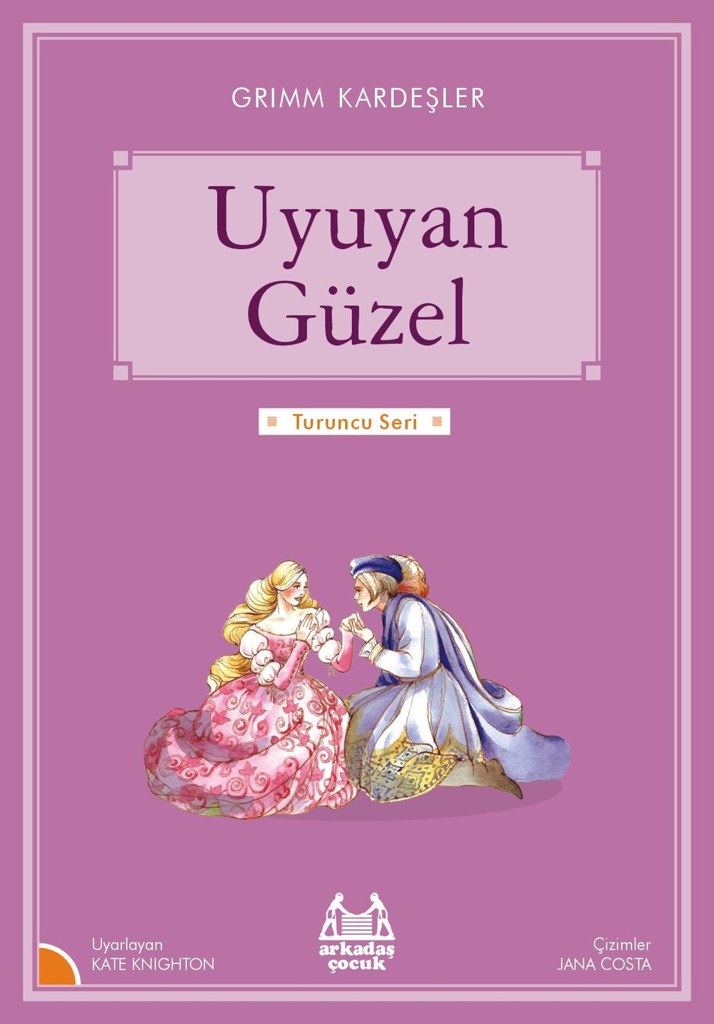 Turuncu Seri - Uyuyan Güzel