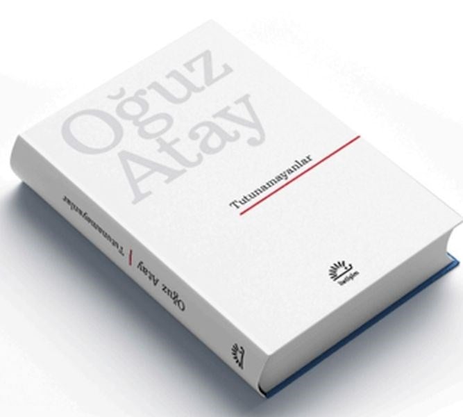 Tutunamayanlar (Ciltli Özel Baskı)