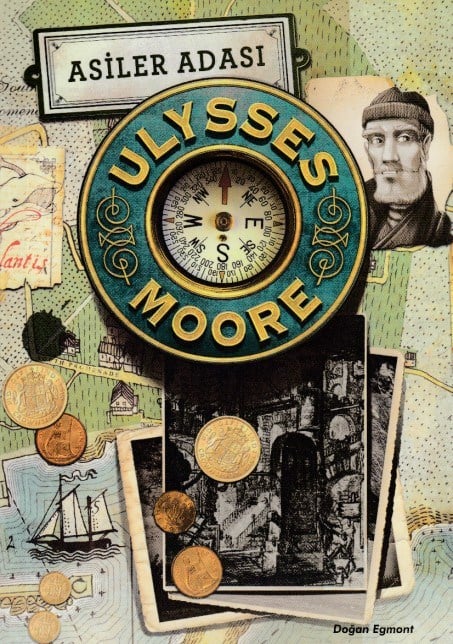 Ulysses Moore 16 - Asiler Adası