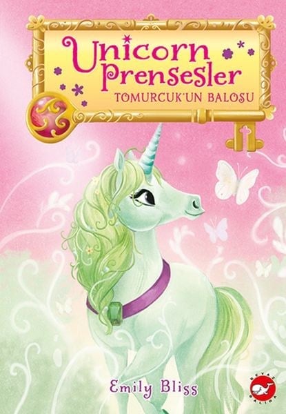 Unicorn Prensesler - 3 Tomurcuk’un Balosu