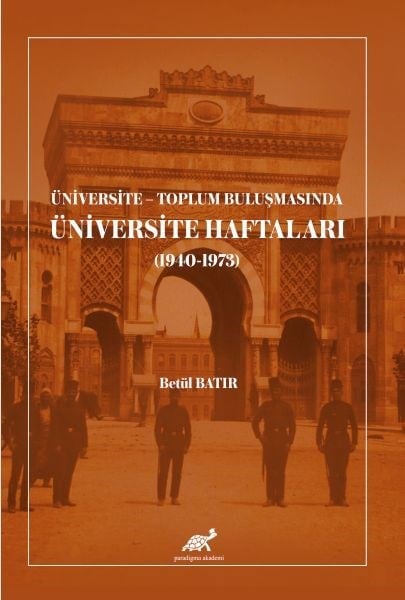 Üniversite - Toplum Buluşmasında Üniversite Haftaları