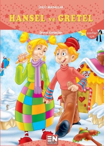 Ünlü Masallar - Hansel ve Gretel