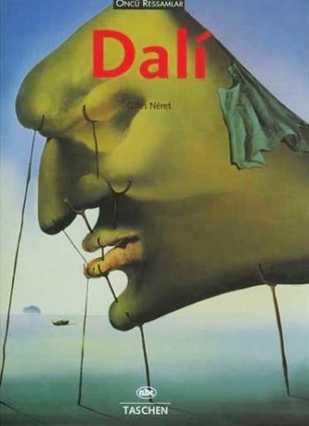 Ünlü Ressam  Dali (Ciltli)